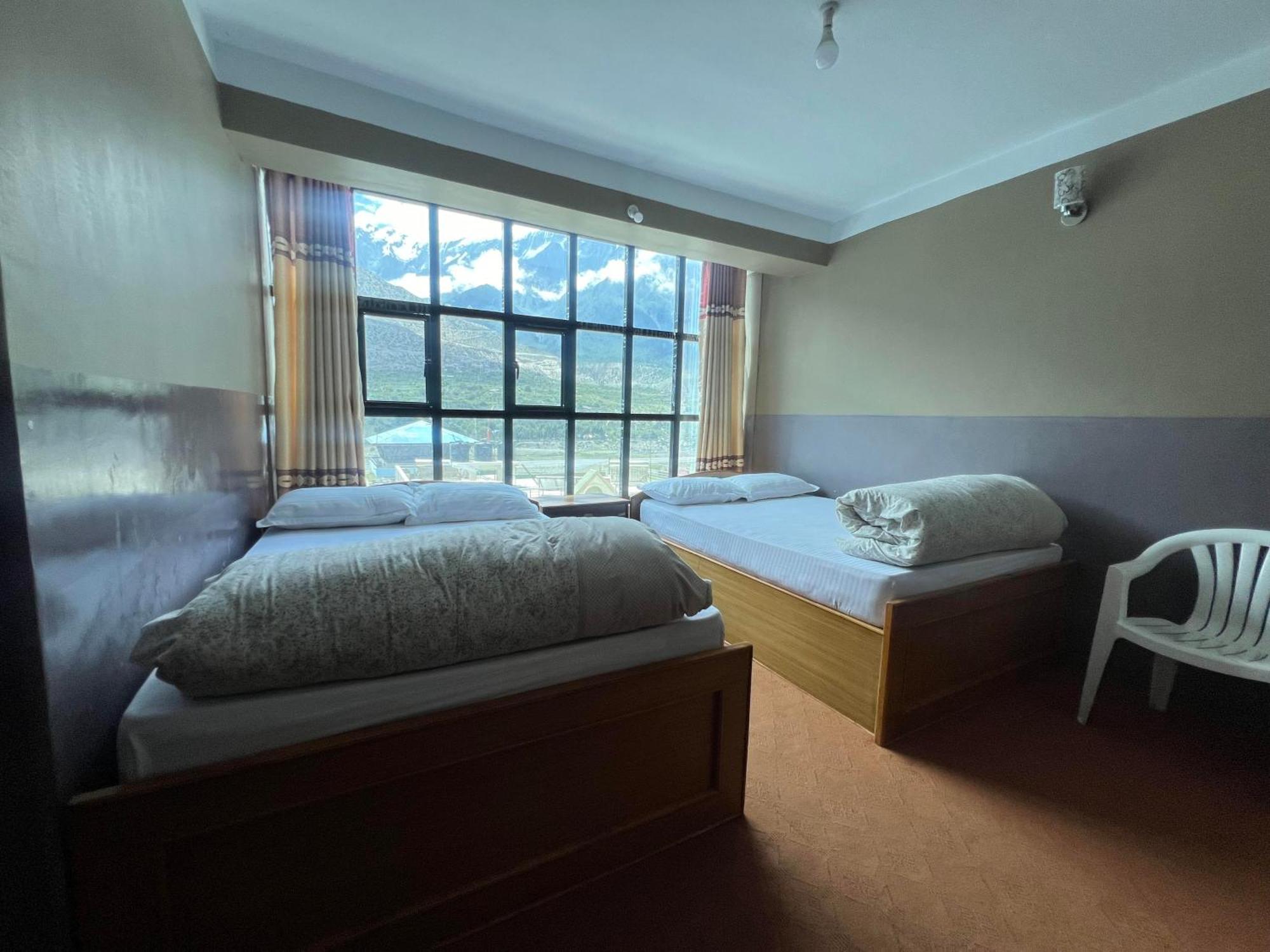 Jomsom New Neeru Guest House מראה חיצוני תמונה