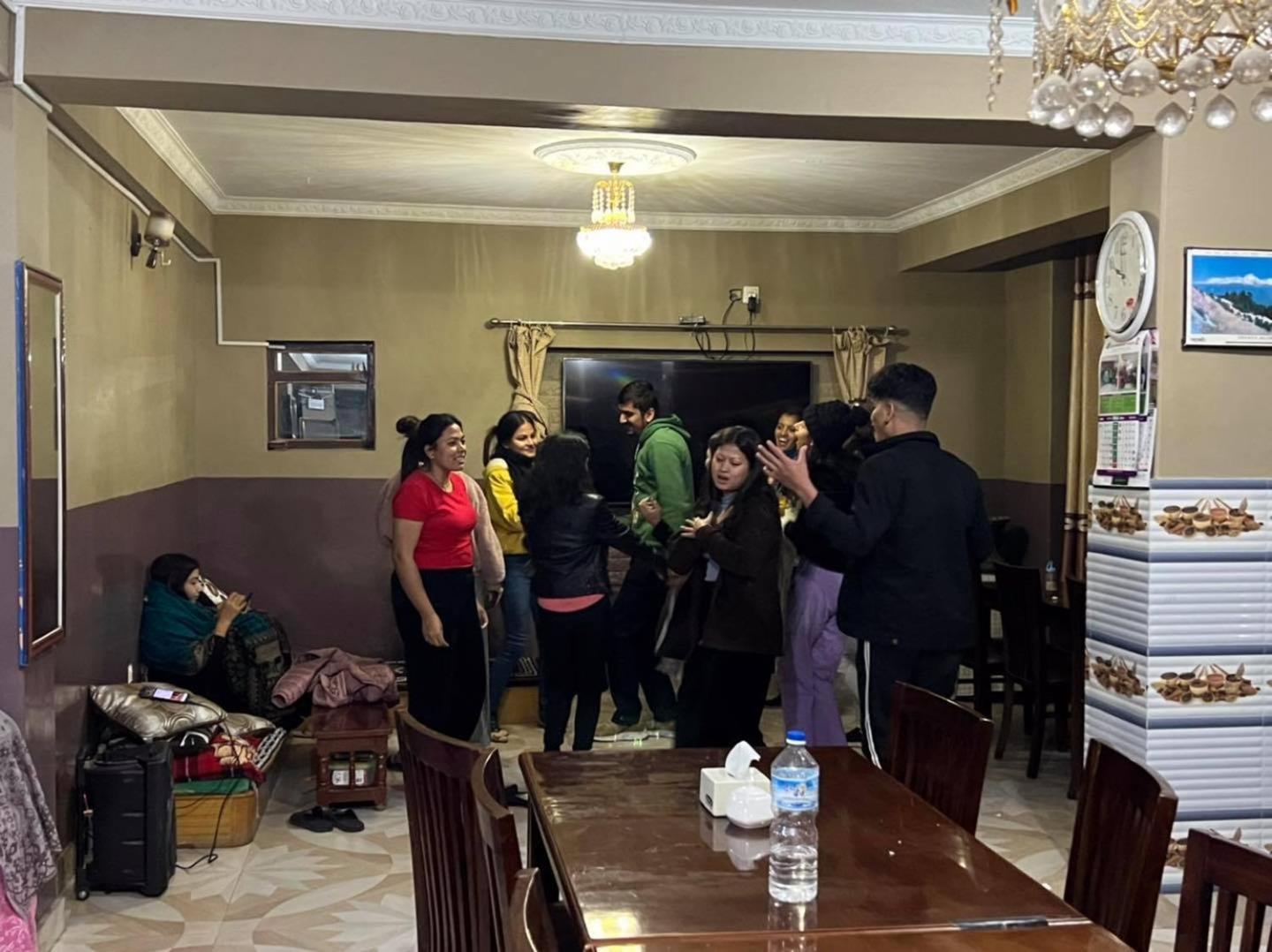 Jomsom New Neeru Guest House מראה חיצוני תמונה